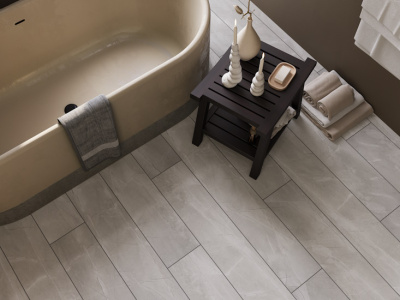 Замковый ламинат 100% натуральный, состоит из осины и березы 50/50, толщина 8 мм., водостойкий (72 часа защиты от воды), 34 класс износостойкости/AC6, ударопрочный. Структура S мягкая структура